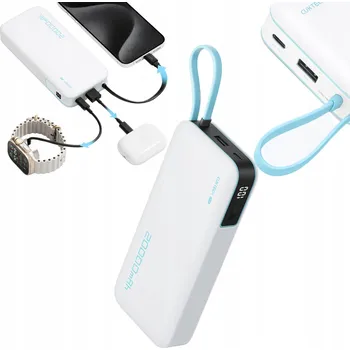 Powerbanka Powerbanka CUKTECH PB200N 20000mAh