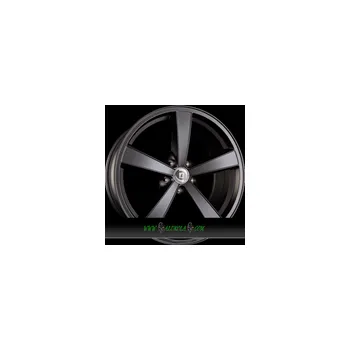 Alu kolo DIEWE TRINA II 7x16 5x108 ET40.00 nero - schwarz matt