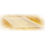 Nábytek PEGAS s.r.o. Ochranná podložka 140x100 cm, polypropylen, mléčná