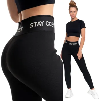 Dámské legíny Moraj dámské legíny Legíny dámské 2200-008 klasické dlouhé velikost S/M