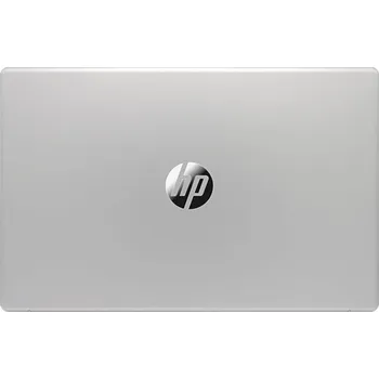 Šasi notebooku NOVÝ KRYT / VÍKO DISPLEJE N36090-001 PRO HP 250 G10 A HP 255 G10, STŘÍBRNÝ
