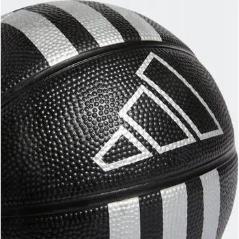 Fotbalový míč Basketbalový míč adidas 3S RUBBER MINI vel. 3