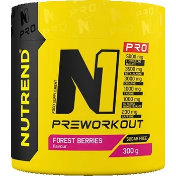 Anabolizér Nutrend N1 PRO 300 g - forest berries