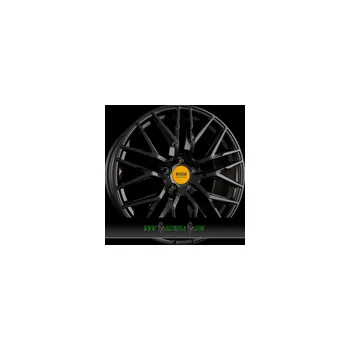 Auto-moto MAM MAM RS4 7x16 5x120 ET50.00 black painted (bp)