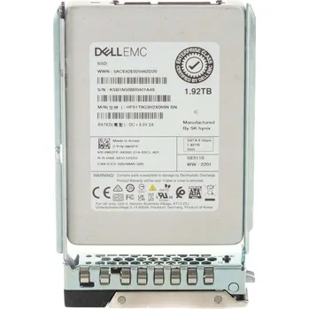 Interní pevný disk DELL 0962FP 1.9TB TLC SATA III 2.5'' HFS1T9G3H2X069N