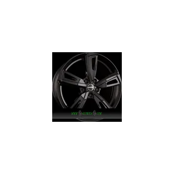 Auto-moto BORBET BU1 7,5x17 5x112 ET40.00 black glossy