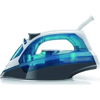 Žehlička Žehlička BLACK+DECKER BXIR2200E