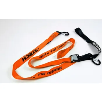 Upínací popruh RTECH oranžový 2H12803901