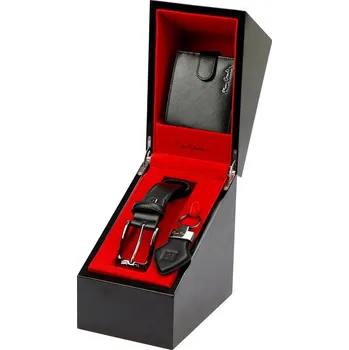 Peněženka Pánská dárková sada Pierre Cardin ZG-220 PREMIUM VIP 125 + doprava zdarma