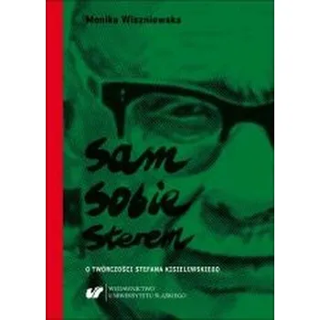 Sam sobie sterem - Monika Wiszniowska