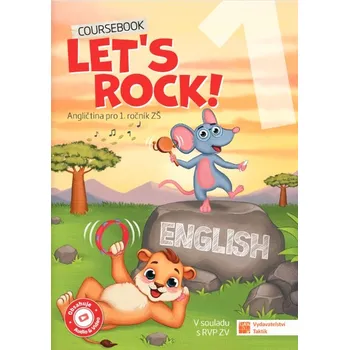 Žákovský balíček Let´s Rock 1