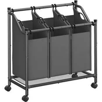 Koš na prádlo Prádelní koš 135L RLS102G01