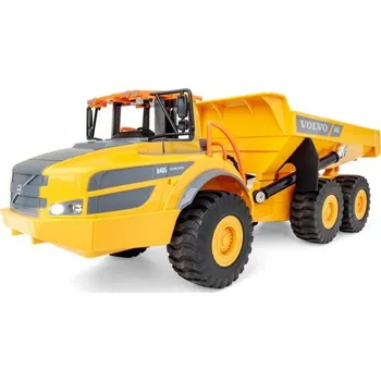 RC model ostatní TAMIYA-CARSON Modellbau GmbH &amp; Co. KG RC sklápěč Volvo A40G 1:20 RTR - expresní doprava