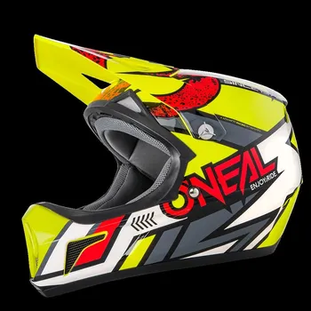 Cyklistická přilba Přilba O´Neal Sonus STRIKE žlutá (Velikost: L) 2H393570