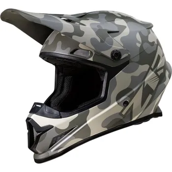 Helma na motorku Z1R HLMT RISE CAMO (0110-6074) (Velikost: XL) 0110-6074