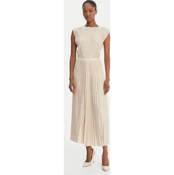 Dámská sukně MAX&Co. Plisovaná sukně 2616771013200 Béžová Regular Fit XL