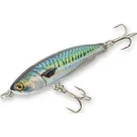 CAPERLAN Wobler lipless minnow Ancho LM 60 zelená makrela ZELENÁ