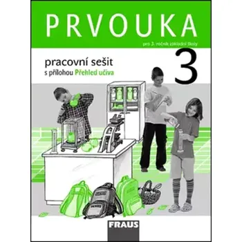 Encyklopedie Prvouka (Jana Stará, 2009)