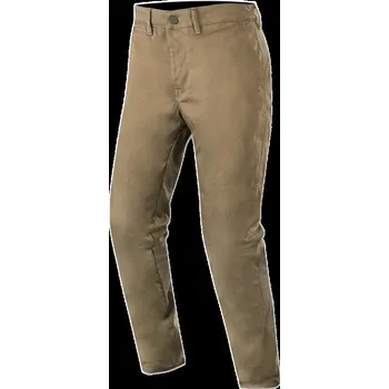 Moto kalhoty ALPINESTARS (ROAD) KALHOTY MOTOCHINO KHAKI 32 (3328319-85-32) (Velikost: 28) 3328319-85-32