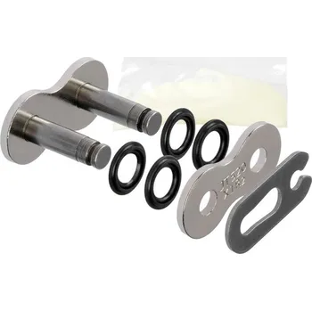 Nářadí na motocykly JT DRIVE CHAIN 520X1R X-Ring Clip Link 520 JTC-L-520X1RNN-S