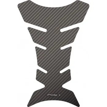 Motodoplněk Tankpad PUIG PERFORMANCE 4051C karbonový vzhled BMW G 650 GS 2011-2016