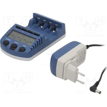 Nabíječka baterií TECHNOLINE BC-1000