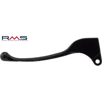 Páčka RMS 184100721 levý černý 184100721