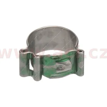 Hmoždinka bezšroubová spona typ W4, 9-10 mm (15 ks) NORMACLAMP COBRA - výroba Německo pack COBRA 8,5/7W4