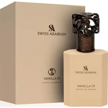 Dámský parfém Swiss Arabian Vanilla 01 W P 50 ml