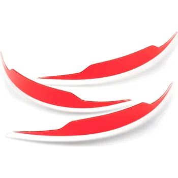 Auto-moto náhradní stěrky pro systém ACCURI FORECAST ROLL-OFF 3 ks, 100% 51126-610-02