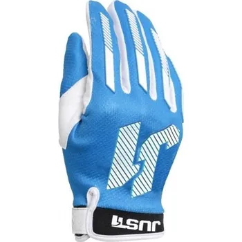 Moto rukavice Dětské moto rukavice JUST1 J-FORCE X modré (Velikost: S) MCF_13375