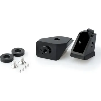 Auto-moto Adaptéry stupaček PUIG 20321N nastavitelný černý 20321N