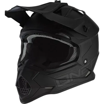 Helma na motorku Dětská přilba O´Neal 2Series FLAT černá (Velikost: L) 0200-484