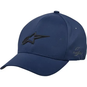 Čepice ALPINESTARS (CASUALS) HAT AGELS DELTA MODRÁ (10198110072SM) (Velikost: S/M) 10198110072SM