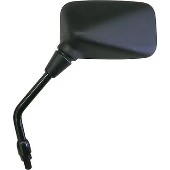 Zrcátko pro motocykl zpětné zrcátko plastové Kawasaki (závit pravý M10), Q-TECH, L FK-179 LH