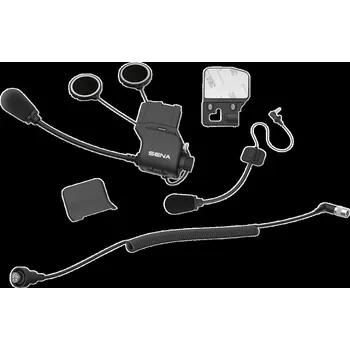 Interkom na motorku SADA SVOREK NA HELMU HD SC-A0316