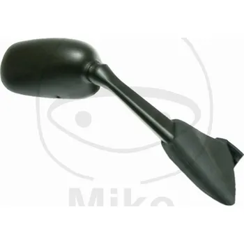Zrcátko pro motocykl Zpětné zrcátko JMP ZR 0270 černá pravý YAMAHA FZ6 (Fazer)/ABS 2004-2008