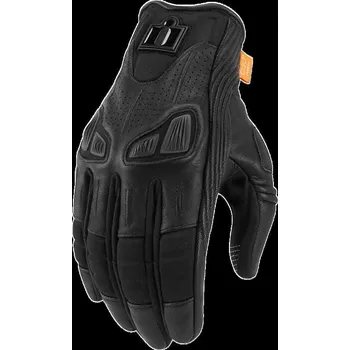 Moto rukavice ICON RUKAVICE WM AUTOMAG 2 BLK 2X (3302-0676) (Velikost: 2XL) 3302-0676