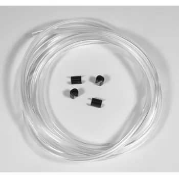 Auto-moto Gumové těsnění MRA 2m + 6 svorekČiré 4025066135158