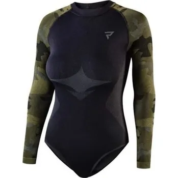 Pánské termo spodní prádlo Dámské funkční body REBELHORN FREEZE camo (Velikost: L) MCF_12768