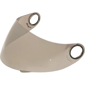 Helma na motorku plexi pro přilby Bayamo, LAZER - Belgie (stříbrné iridium) NDLALZ01101RS80Z