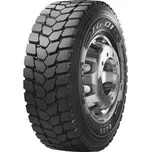 295/80 R22,5 152/148L TL M+S PIRELLI TG:01 II