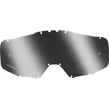Motocyklové brýle Sklo do brýlí JUST1 IRIS a VITRO zrcadlové stříbrné 2H1580283