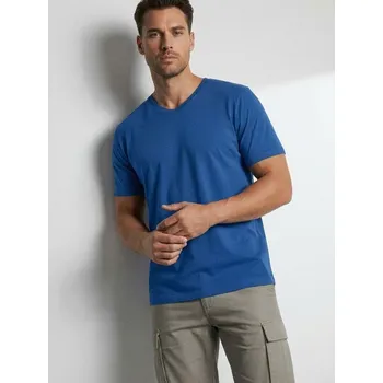 Sinsay - Bavlněné tričko Basic - jiné - 292HL-47K - 292HL-47K-2XL