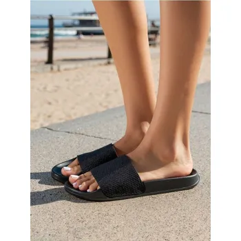 Dámská obuv Sinsay - Pantofle - černá - 046GX-99X - 046GX-99X-36