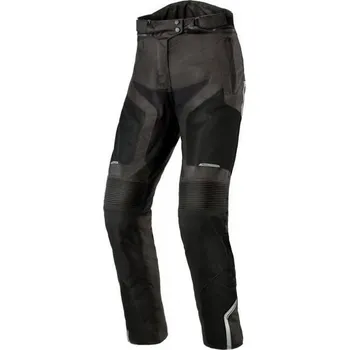 Moto oblečení Dámské moto kalhoty REBELHORN HIFLOW III černé (Velikost: L) MCF_14484