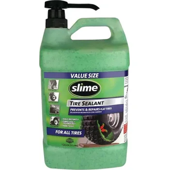Auto-moto SLIME TUBELESS SEALANT 1 GAL. SDSB-1G/02-IN