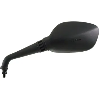 Zrcátko pro motocykl Zpětné zrcátko RMS 122761640 levý černý 122761640