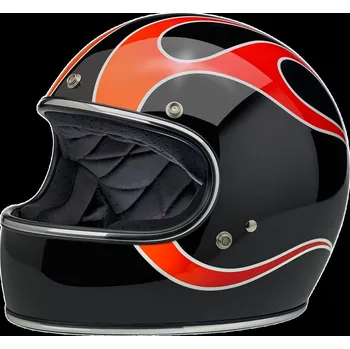 Helma na motorku BILTWELL HELMA GRINGO DC FL (1002-512-103) (Velikost: L) 1002-512-103