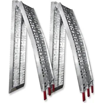 zvedák Hliníkové Skládací nájezdy na sněžnou frézu (sada 2 kusů) TGB Blade 1000 LT 2016-2017